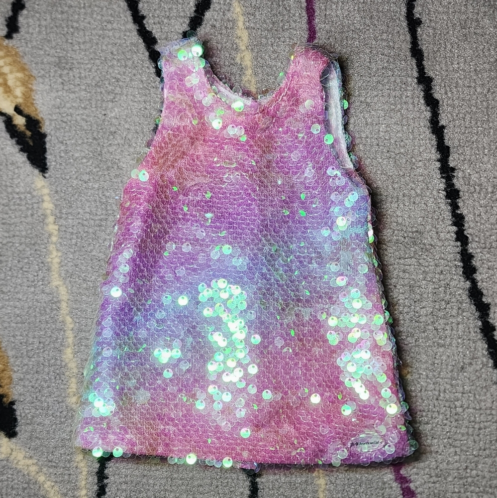 American Girl Take the Cake Birthday Dress